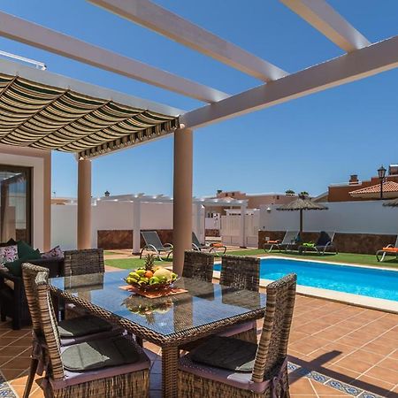 Villa With Private Pool, Near Beach And Golf Caleta De Fuste- Villa Charlotte Costa De Antigua Exterior photo