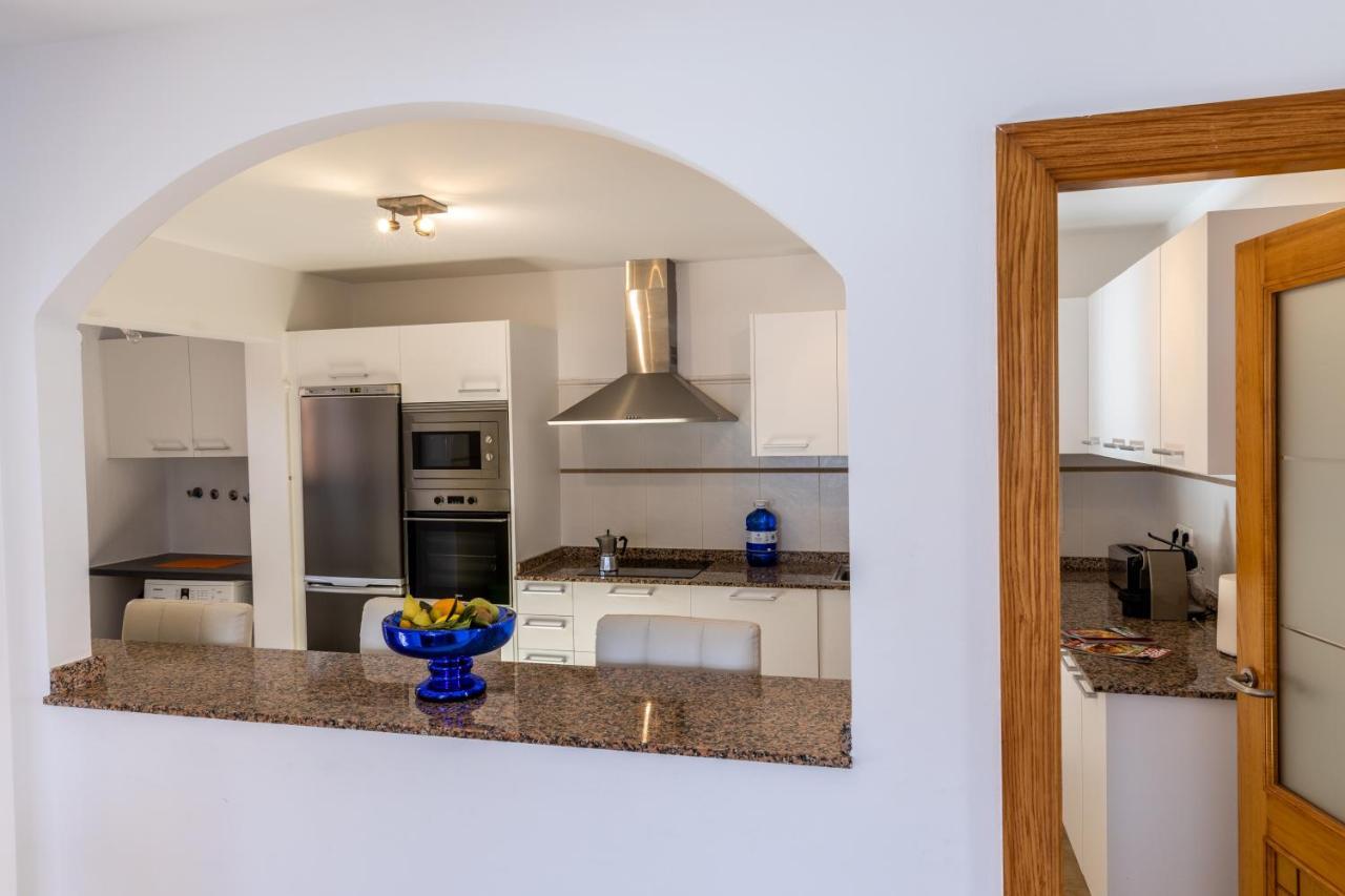Villa With Private Pool, Near Beach And Golf Caleta De Fuste- Villa Charlotte Costa De Antigua Exterior photo